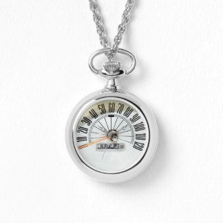 1964 Classic Car Speedometer Armbanduhr