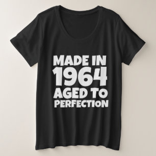 1964 GEBURTSTAG-T - SHIRT