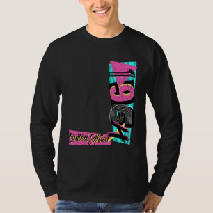 1964 Geburtstag Vintager 80er 90er-Outfit T-Shirt
