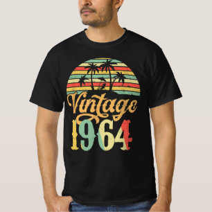 1964 Happy Birthday Gift , Vintag 1964 Classic Me T-Shirt