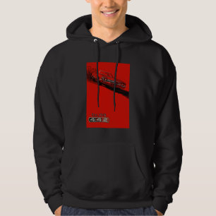 1964 Oldsmobile 442 Poster-Reproduktion Hoodie