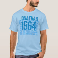 1964 Reifung Vollkorb Vintag 50. Geschenk v1