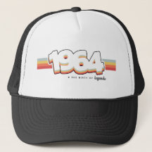1964 The birth of legends