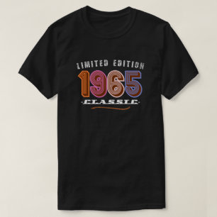 1965, 60. Geburtstag T-Shirt