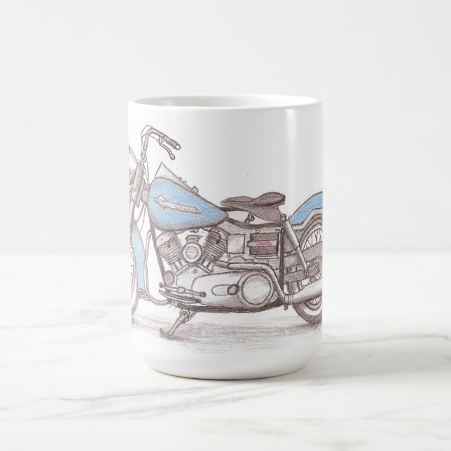 1965 FLH-Tasse Kaffeetasse (Mittel)