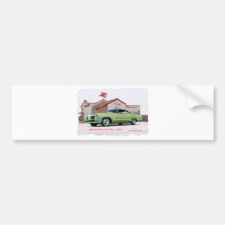 1965_PONTIAC_CATALINA_2DOOR AUTOAUFKLEBER