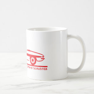 1966 Alfa Romeo Duetto Spider Veloce Kaffeetasse