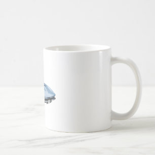 1966 Chevrolet Corvette 2 Kaffeetasse