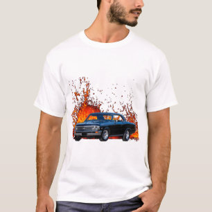 1966 Chevy Chevelle SS T-Shirt