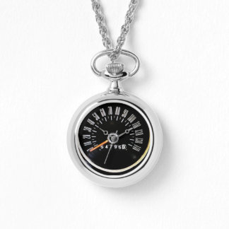 1966 Classic Car Speedometer Sport Car Armbanduhr
