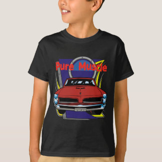 1966 GTO Muskel-Auto T-Shirt