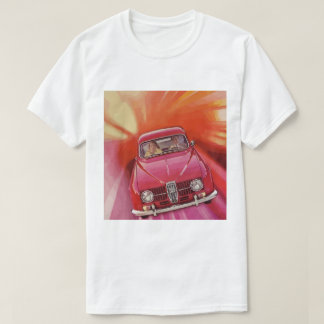 1966 SAAB spezieller vektorVintager T - Shirt