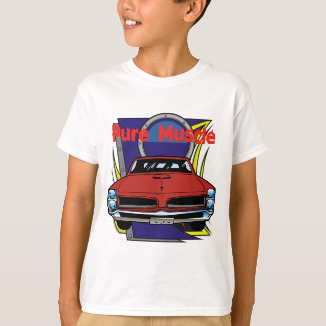 1966 T-Shirt (Vorderseite)