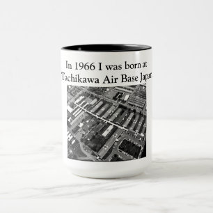 1966 war ich geboren am Luftwaffenstützpunkt Tach Tasse