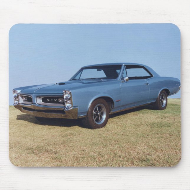 1966GTO MOUSEPAD (Vorne)