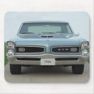 1966GTOFRT, 1966 MOUSEPAD