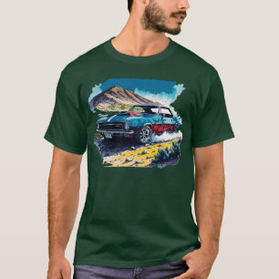 1967 Chevrolet Camaro RS T-Shirt