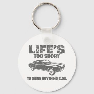 1967 Chevrolet Camaro SS 396 Schlüsselanhänger