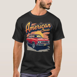 1967 Chevy Chevelle American Classic T - Shirt
