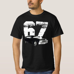 1967 Chevy Impala Front Side View T-Shirt