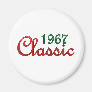 1967 Klassiker Magnet