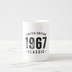 1967 Klassisches Geburtsjahr Prozellantasse