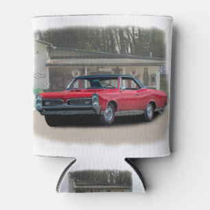1967 Pontiac GTO Dosenkühler