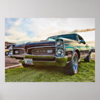 1967 Pontiac GTO