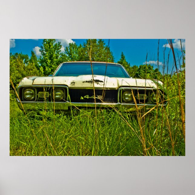 1968 4-4-2 POSTER (Vorne)