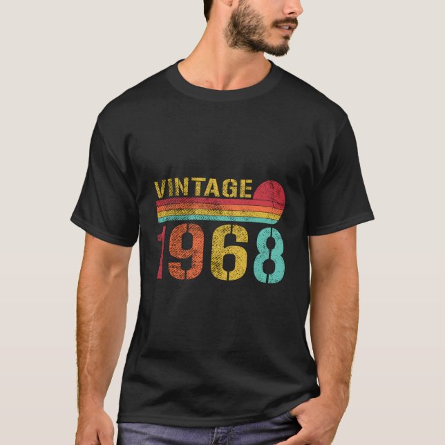 1968 55. 55 T-Shirt (Vorderseite)