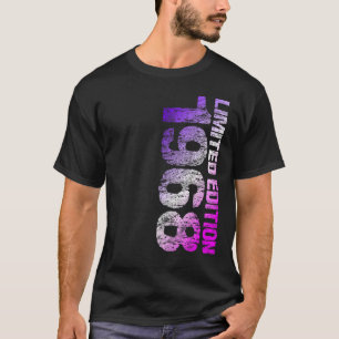 1968 55. Geburtstag 1968 Mann Frau 55 T-Shirt