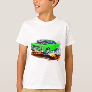1968-69 Roadrunner Limon Car T-Shirt
