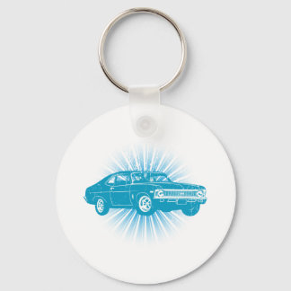 1968 Chevrolet Nova SS 396 Schlüsselanhänger