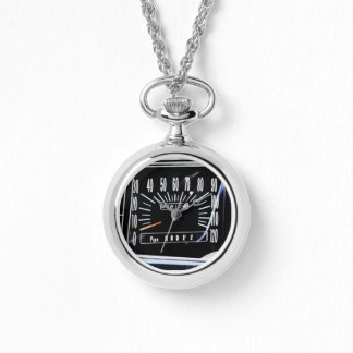 1968 Classic Car Speedometer Armbanduhr