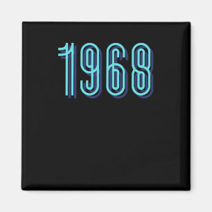 1968 MAGNET