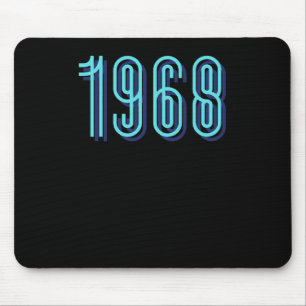 1968 MOUSEPAD