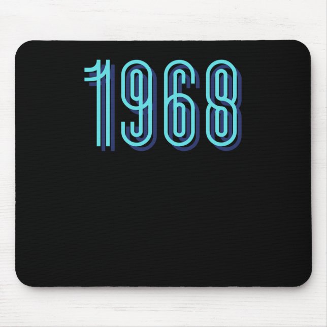 1968 MOUSEPAD (Vorne)