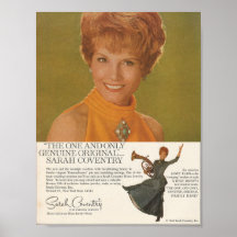 1968 Sarah Coventry-Werbung