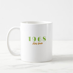 1968 Top-Song des Jahres Kaffeetasse