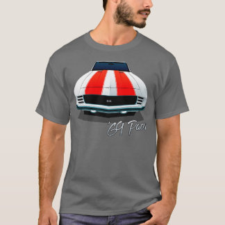 1969 Camaro SS Indy 500 Pace T-Shirt