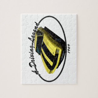 1969 CAMARO Z28 GELB