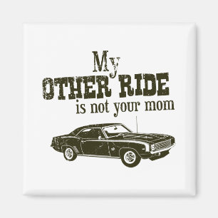 1969 Chevrolet Camaro SS Magnet