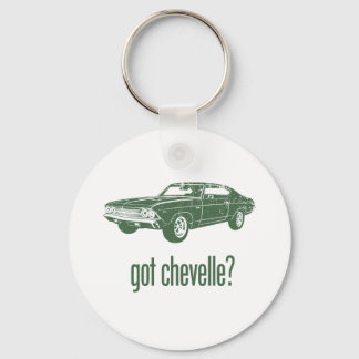 1969 Chevrolet Chevelle 396 SS Schlüsselanhänger