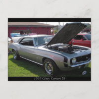 1969 Chevy Camaro SS