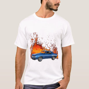 1969 Chevy Jenko Camaro T-Shirt