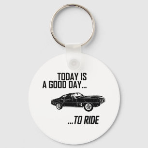 1969 Pontiac Firebird Schlüsselanhänger