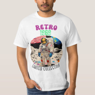 1969 RETRO - RETRO REVIVAL (BEGRENZTE SAMMLUNG) T-Shirt