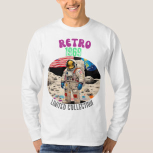 1969 RETRO - RETRO REVIVAL (BEGRENZTE SAMMLUNG) T-Shirt