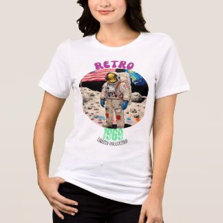 1969 RETRO - RETRO REVIVAL (LIMITIERTE KOLLEKTION) Tri-Blend SHIRT