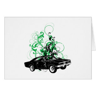 1969 Se du chargeur R/T de Dodge